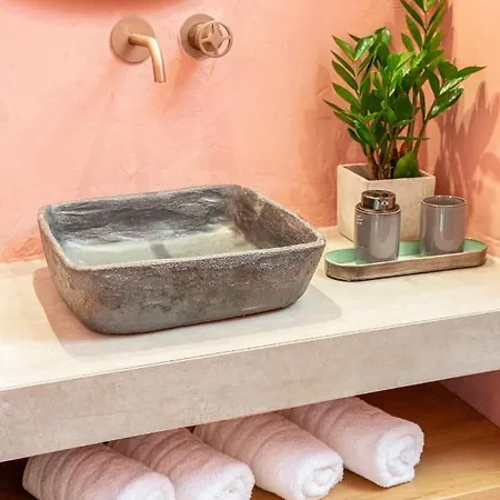 Villa Rodamos Karavomylos