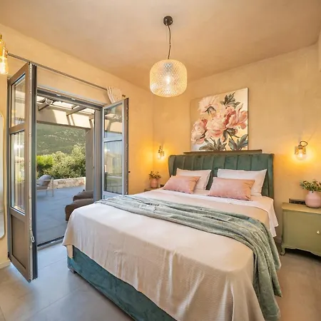 Rodamos Villa Karavomylos