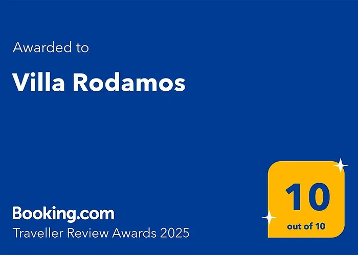 Villa Rodamos *
