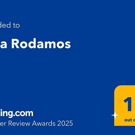 Villa Rodamos *